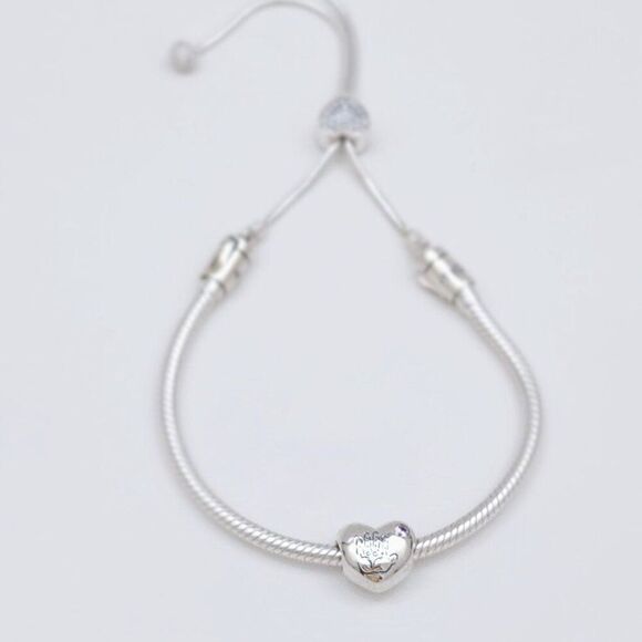 Pandora It's a Girl Charm - Picture 5 of 6